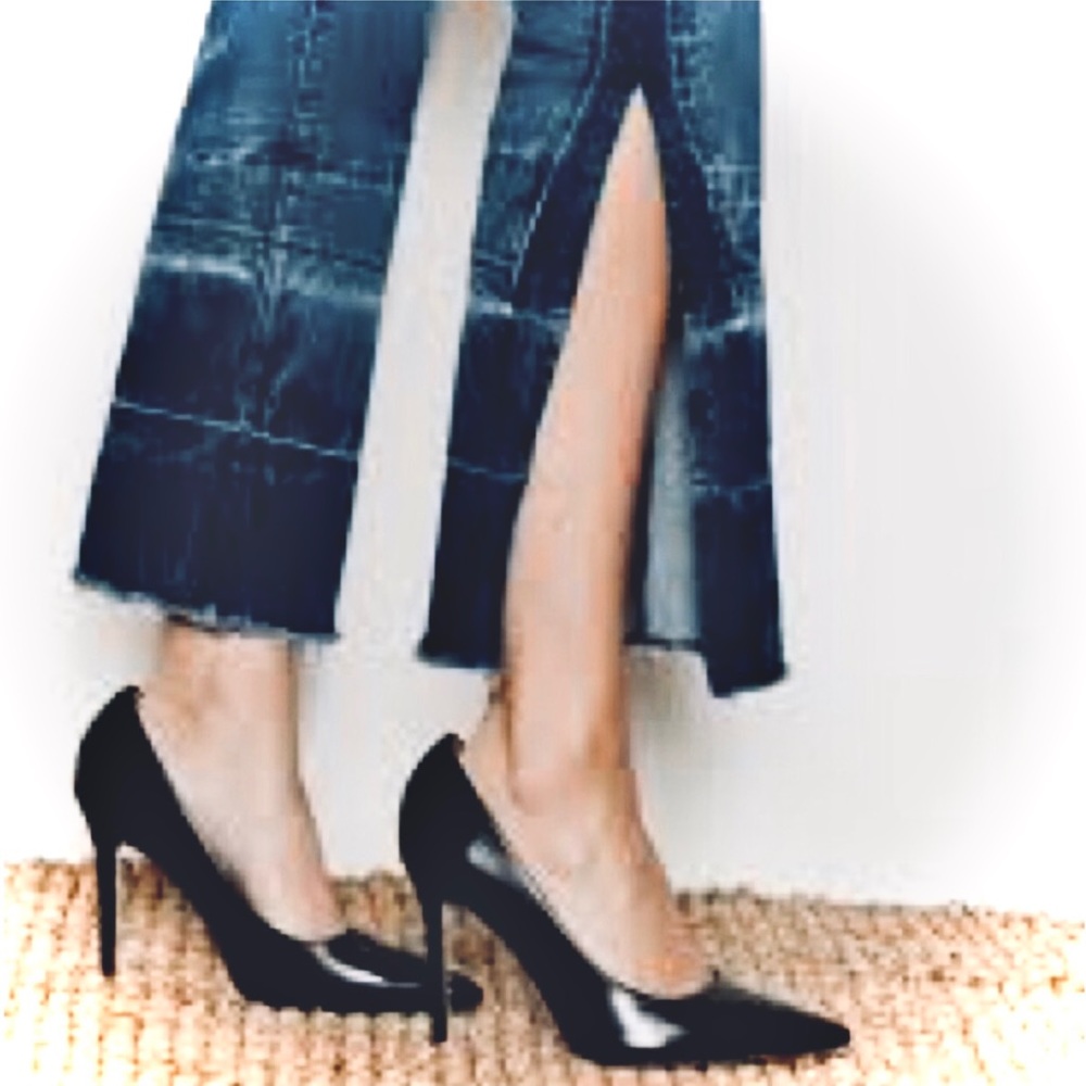 PARKER SMITH | 27/28/4 | Twisted Release Seam Straight Leg Distressed Raw Hem